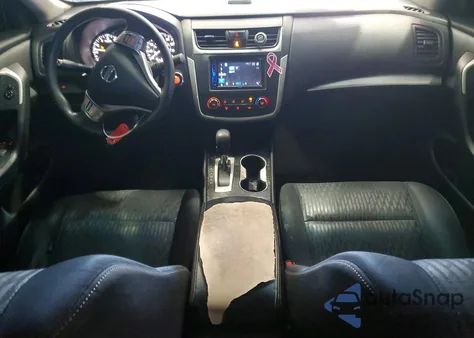 2016 Nissan Altima 2.5 from USA, damaged, VIN 1N4AL3AP3GC189217